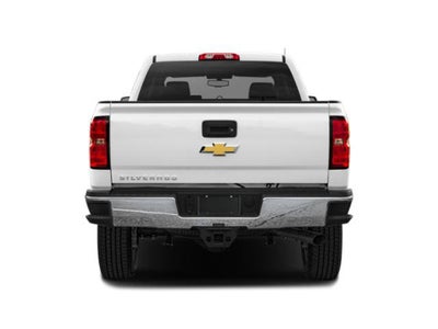 2019 Chevrolet Silverado 2500HD LT