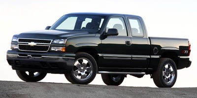 2006 Chevrolet Silverado 1500 LT1