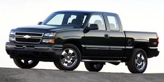 2006 Chevrolet Silverado 1500 LT2