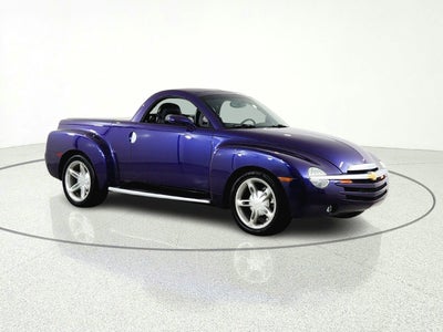 2004 Chevrolet SSR LS
