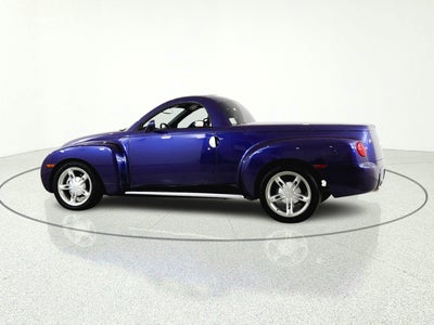 2004 Chevrolet SSR LS