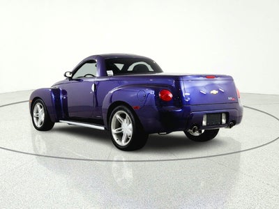 2004 Chevrolet SSR LS