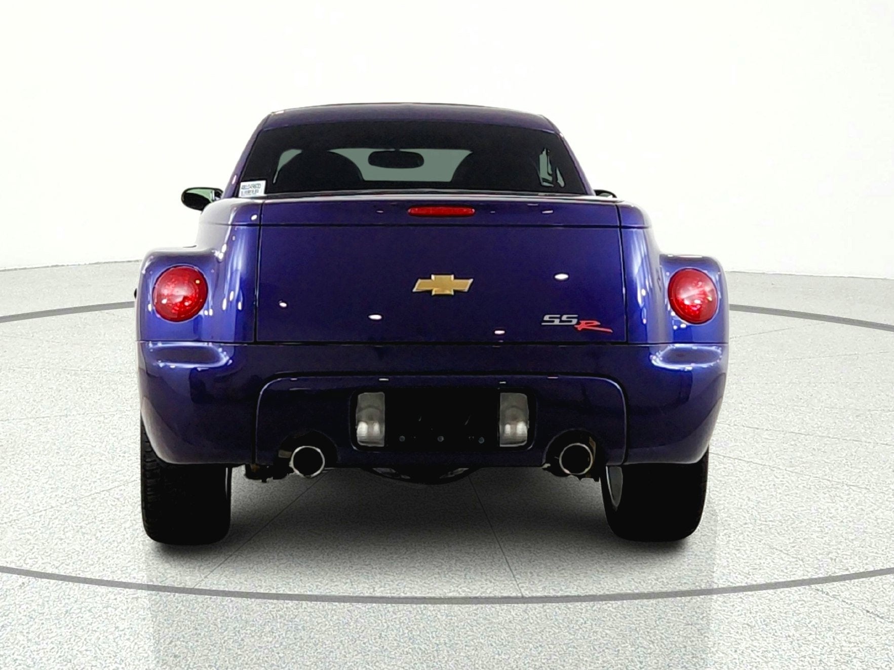2004 Chevrolet SSR LS