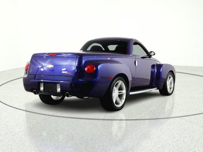 2004 Chevrolet SSR LS
