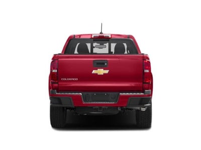 2015 Chevrolet Colorado Z71