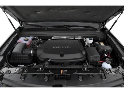 2022 Chevrolet Colorado 4WD LT