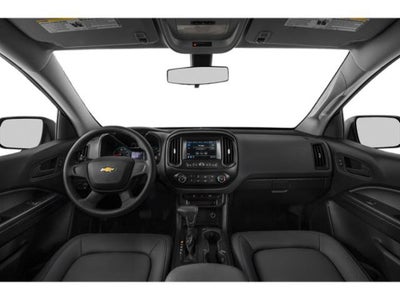 2020 Chevrolet Colorado 2WD Extended Cab Long Box WT