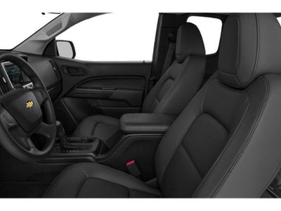 2020 Chevrolet Colorado 2WD Extended Cab Long Box WT