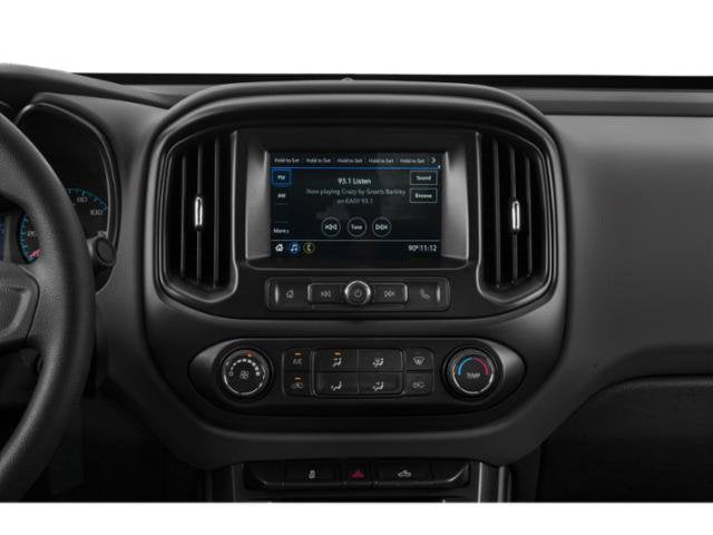 2020 Chevrolet Colorado 2WD Extended Cab Long Box WT