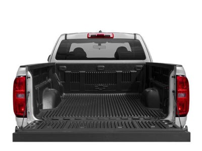 2020 Chevrolet Colorado 2WD Extended Cab Long Box WT