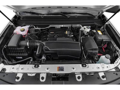 2020 Chevrolet Colorado 2WD Extended Cab Long Box WT