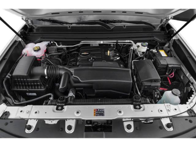 2020 Chevrolet Colorado 2WD Extended Cab Long Box WT