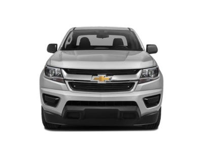 2020 Chevrolet Colorado 2WD Extended Cab Long Box WT