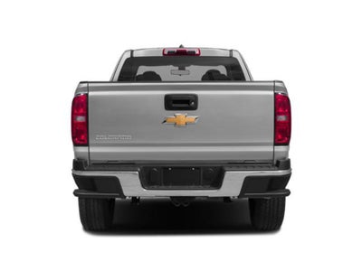 2020 Chevrolet Colorado 2WD Extended Cab Long Box WT