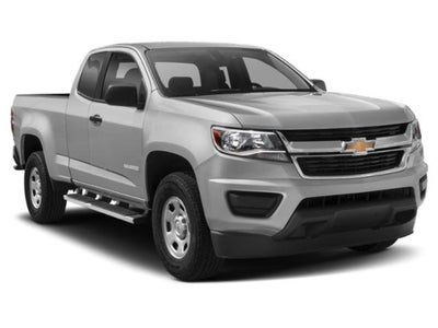 2020 Chevrolet Colorado 2WD Extended Cab Long Box WT