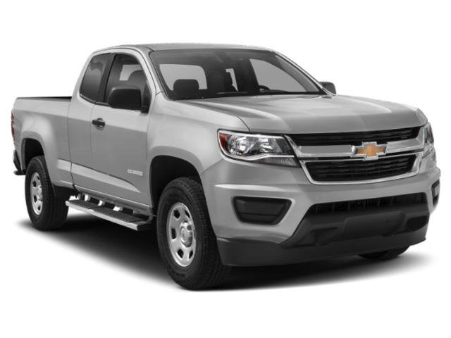 2020 Chevrolet Colorado 2WD Extended Cab Long Box WT