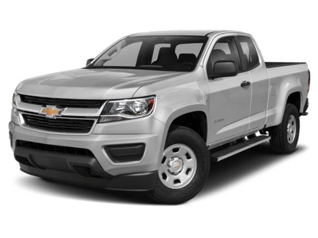 2019 Chevrolet Colorado 4WD Work Truck