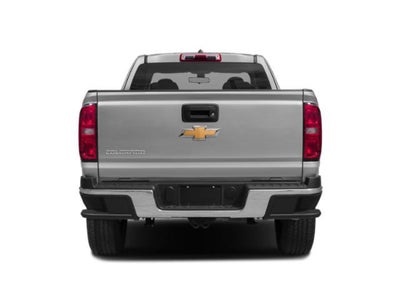 2019 Chevrolet Colorado 4WD Work Truck