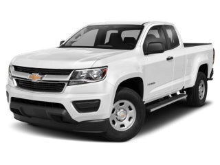 2019 Chevrolet Colorado 4WD Work Truck