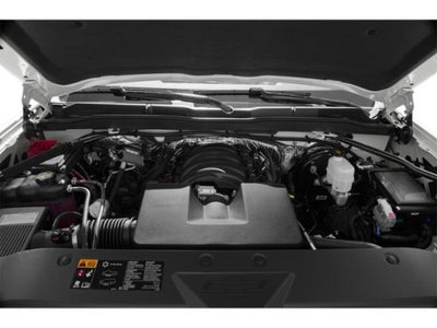 2015 Chevrolet Silverado 1500 LS