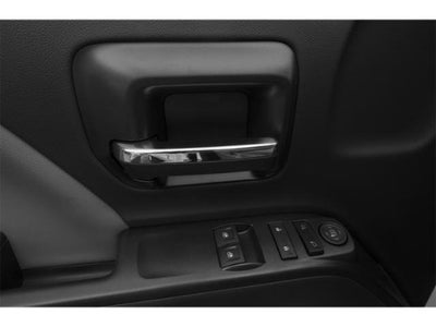 2015 Chevrolet Silverado 1500 LS