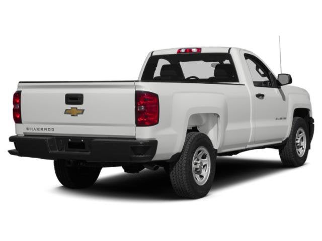 2015 Chevrolet Silverado 1500 LS