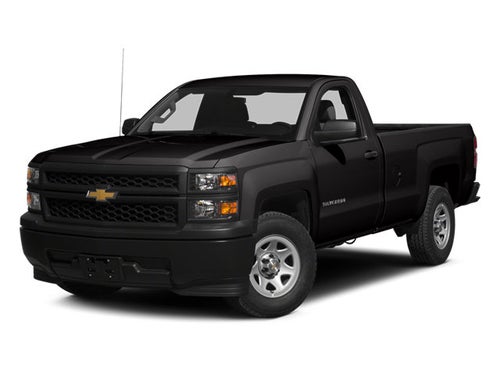 2014 Chevrolet Silverado 1500 1LT