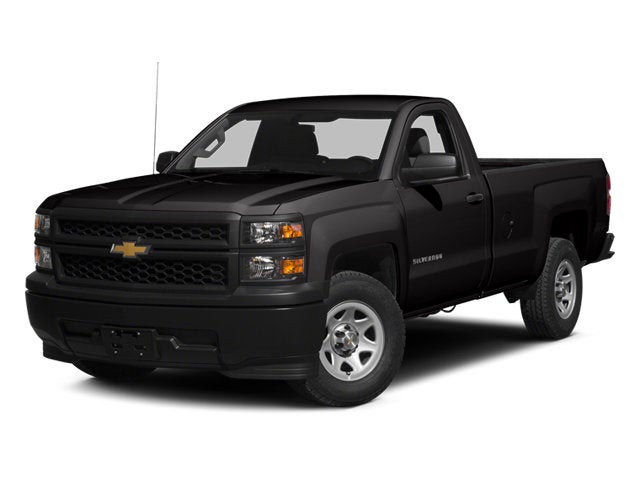 2014 Chevrolet Silverado 1500 1LT