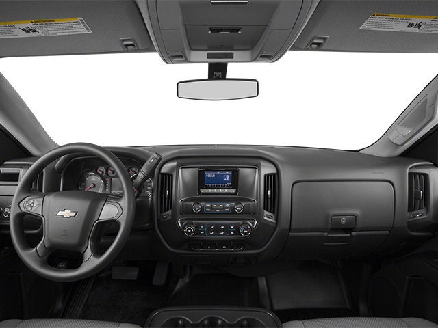 2014 Chevrolet Silverado 1500 1LT