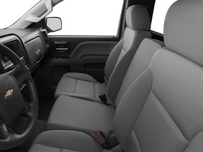 2014 Chevrolet Silverado 1500 1LT