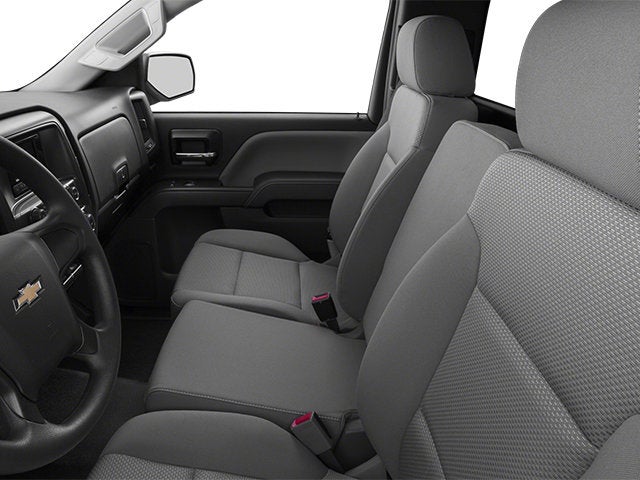 2014 Chevrolet Silverado 1500 1LT