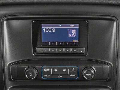 2014 Chevrolet Silverado 1500 1LT