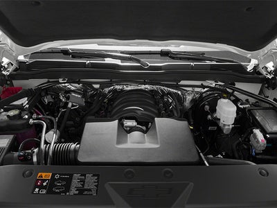 2014 Chevrolet Silverado 1500 1LT