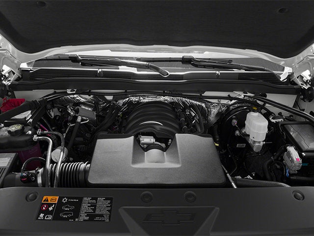 2014 Chevrolet Silverado 1500 1LT