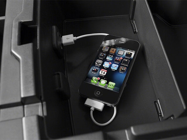 2014 Chevrolet Silverado 1500 1LT