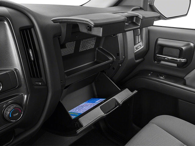 2014 Chevrolet Silverado 1500 1LT