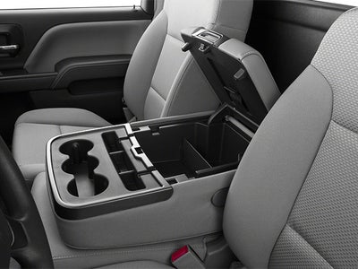 2014 Chevrolet Silverado 1500 1LT