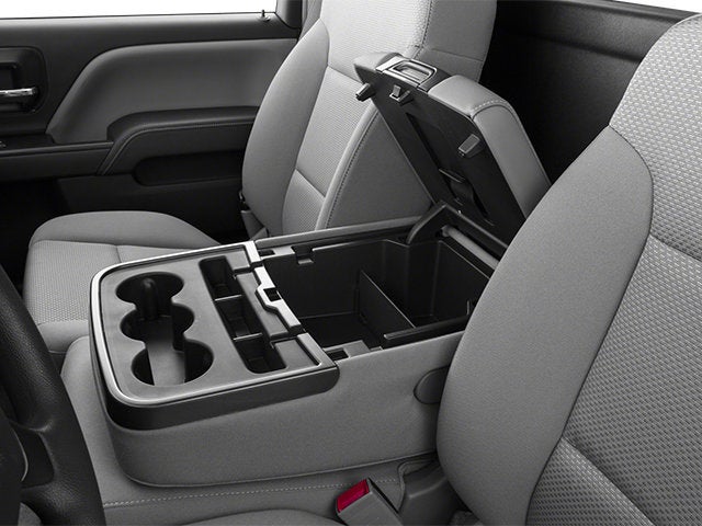 2014 Chevrolet Silverado 1500 1LT