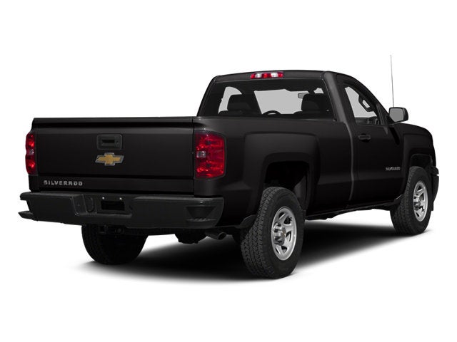 2014 Chevrolet Silverado 1500 1LT