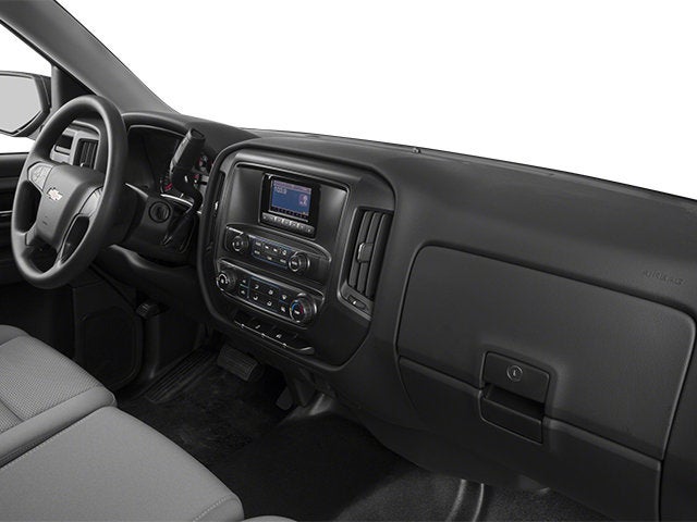 2014 Chevrolet Silverado 1500 1LT