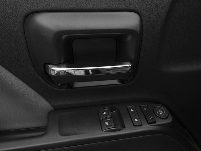 2014 Chevrolet Silverado 1500 1LT