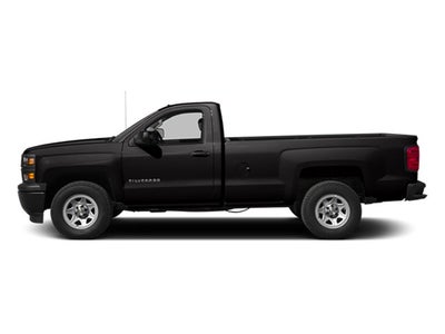 2014 Chevrolet Silverado 1500 1LT