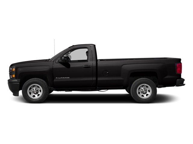 2014 Chevrolet Silverado 1500 1LT