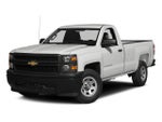2014 Chevrolet Silverado 1500 1LT