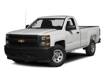 2014 Chevrolet Silverado 1500 1LT