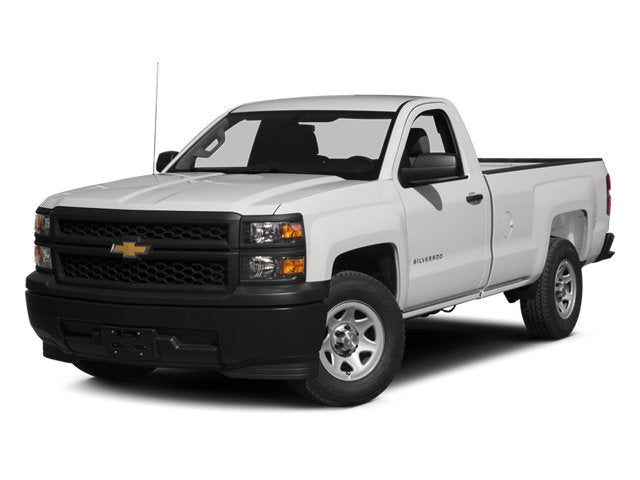2014 Chevrolet Silverado 1500 1LT