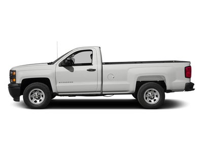 2014 Chevrolet Silverado 1500 1LT