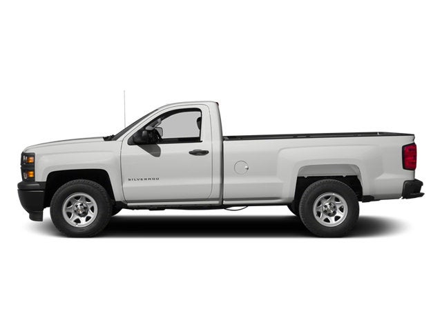 2014 Chevrolet Silverado 1500 1LT