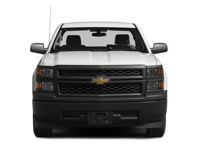 2014 Chevrolet Silverado 1500 1LT