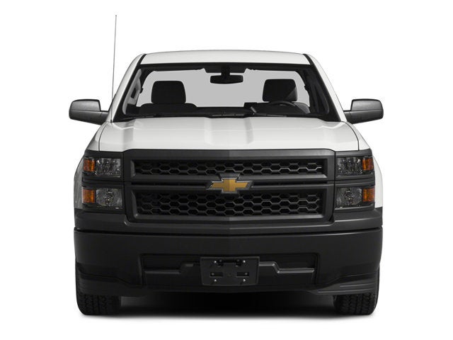 2014 Chevrolet Silverado 1500 1LT
